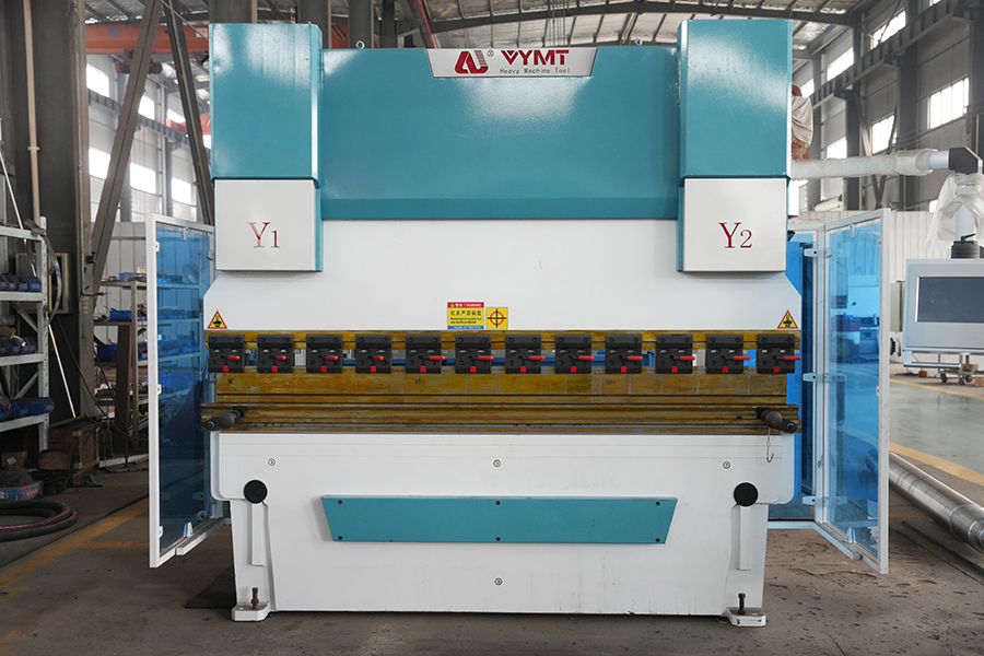 Qual è il ruolo del sistema di indicatore della macchina per taglio idraulico CNC e in che modo migliora il taglio della ripetibilità?